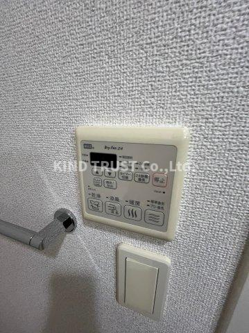 ラフォーレ松ヶ枝町Ⅲの設備