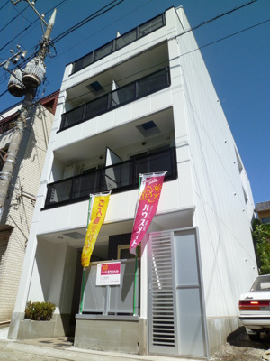 ★「谷保」駅徒歩4分　オートロック付きマンション★