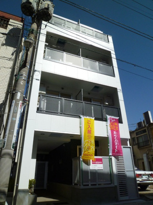 ★2013年築　「谷保」駅徒歩4分★