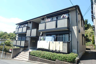 閑静な住宅地に佇む♪