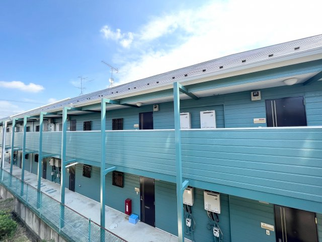 フォンテーヌDの展望|※別部屋参考写真