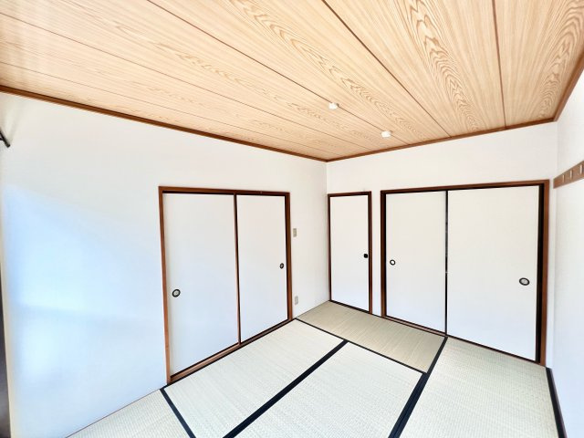 フォンテーヌDの和室|※別部屋参考写真