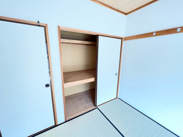 フォンテーヌDの収納|※別部屋参考写真