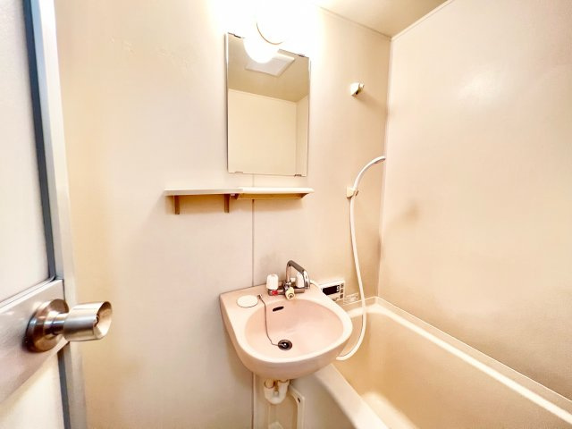 フォンテーヌの洗面所|※別部屋参考写真