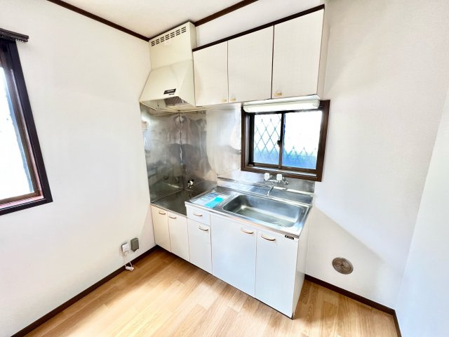 フォンテーヌのキッチン|※別部屋参考写真