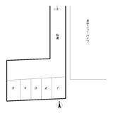 谷中ニューハイツ駐車場の画像