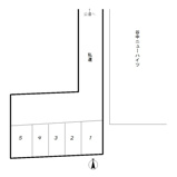 谷中ニューハイツ駐車場の画像
