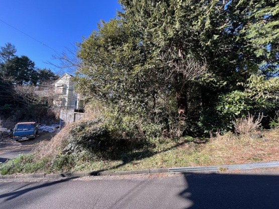 【外観】 | 大室高原別荘地　売地