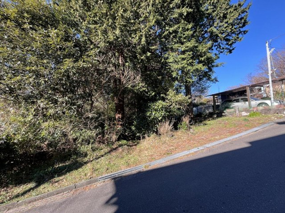 【外観】 | 大室高原別荘地　売地