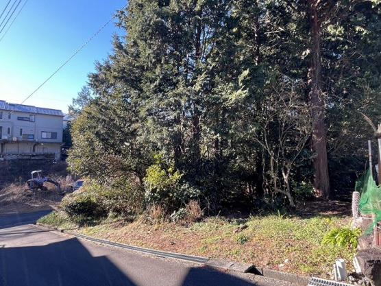 【外観】 | 大室高原別荘地　売地