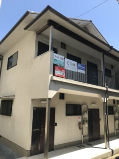 【外観】 | ジャスト川部Ⅰ