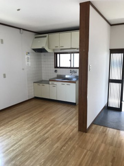 【キッチン】 | ジャスト川部Ⅰ