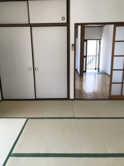 【居間・リビング】 | ジャスト川部Ⅰ