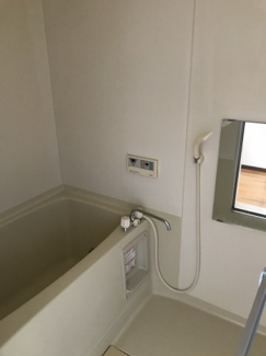 【浴室】 | ジャスト川部Ⅰ