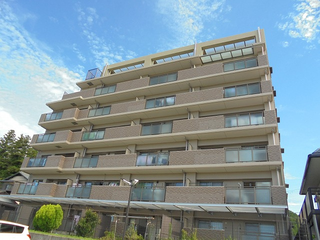 三田三輪グリーンマンション