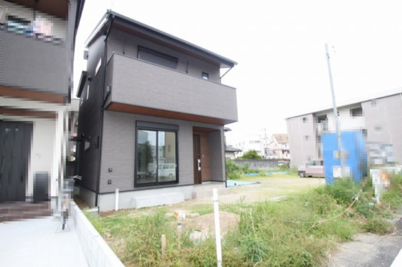 百石町　中古戸建（未入居物件）　2号地（全5棟）の外観