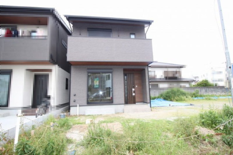 百石町　中古戸建（未入居物件）　2号地（全5棟）の外観