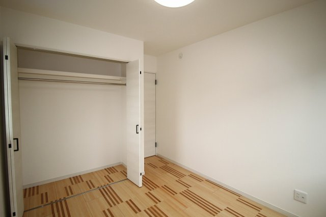 百石町　中古戸建（未入居物件）　2号地（全5棟）の洋室|2Ｆ　北東の部屋　6.0帖