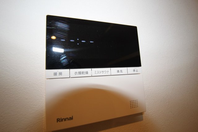 百石町　中古戸建（未入居物件）　2号地（全5棟）の設備|ミストサウナ