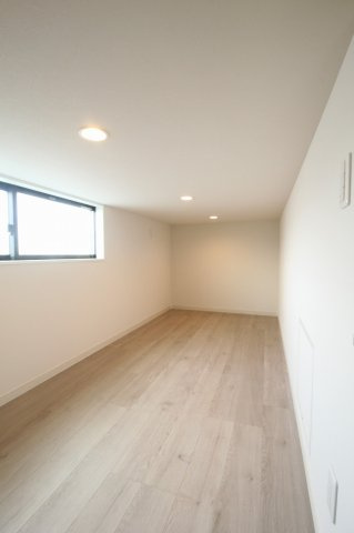 百石町　3号地　新築戸建の収納|小屋裏収納