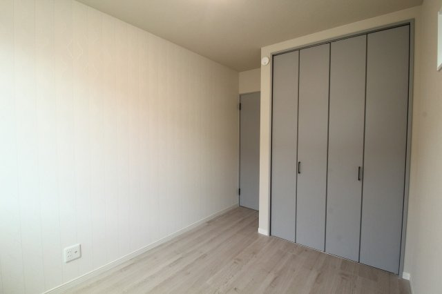 百石町　3号地　新築戸建の洋室|2Ｆ　北の部屋　5.23帖