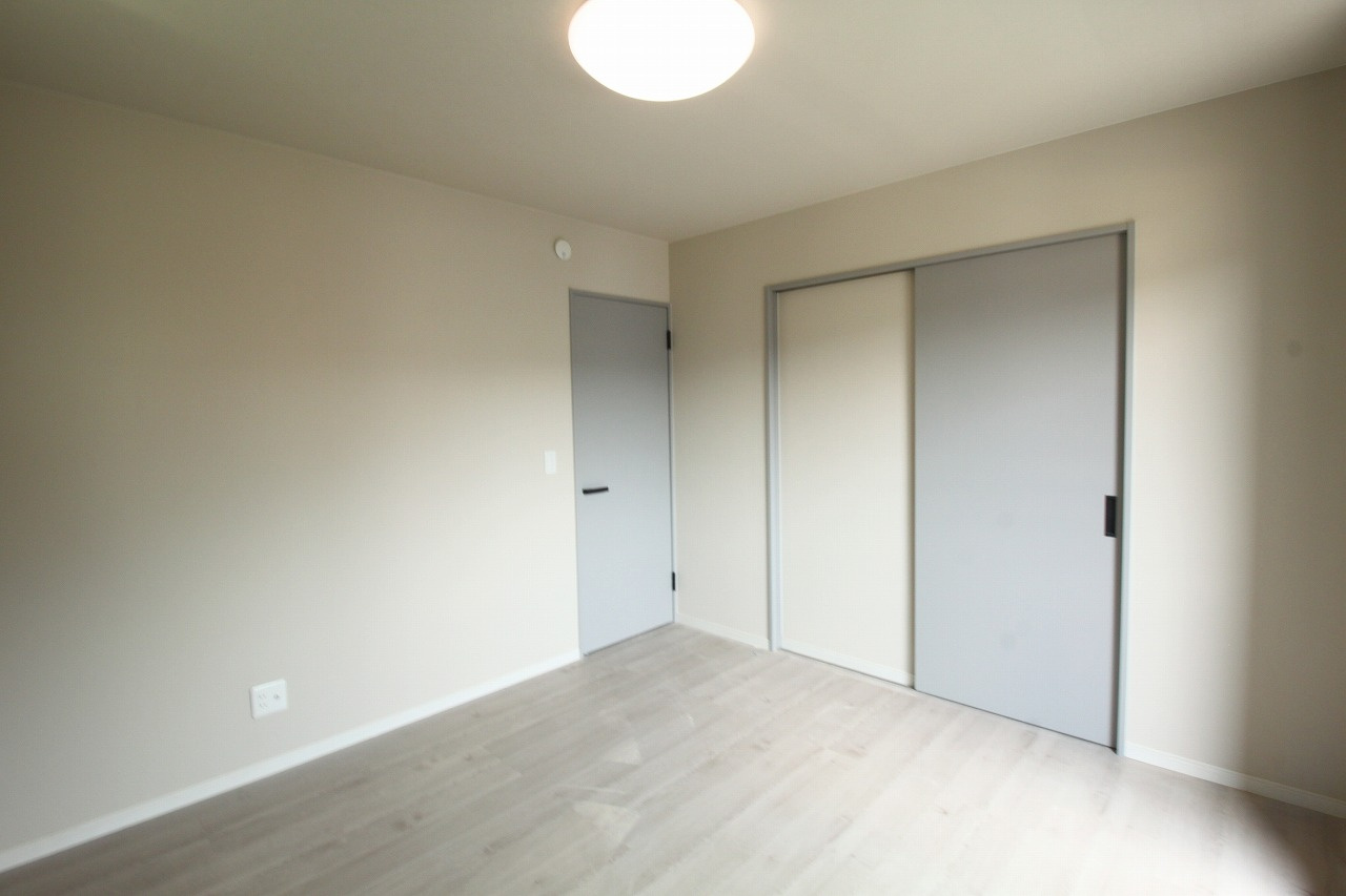 百石町　3号地　新築戸建の洋室|2Ｆ　南の部屋　6.41帖
