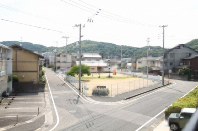 百石町　3号地　新築戸建の展望|日当たり良好　
