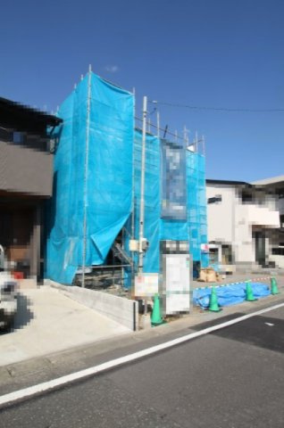 百石町　3号地　新築戸建の外観