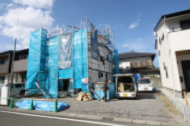 百石町　3号地　新築戸建の外観