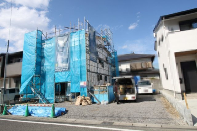 百石町　3号地　新築戸建の外観