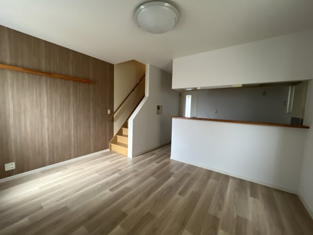 ピュアコートの居間・リビング