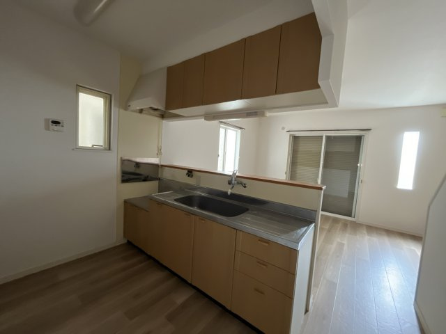 ピュアコートのキッチン