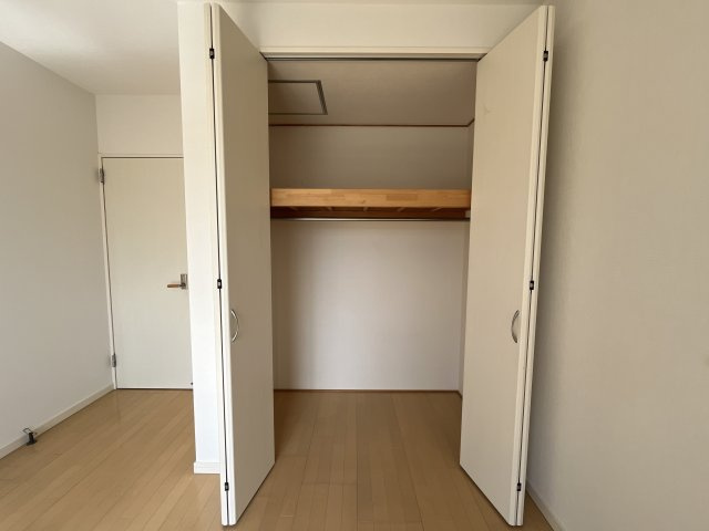 ピュアコートの収納