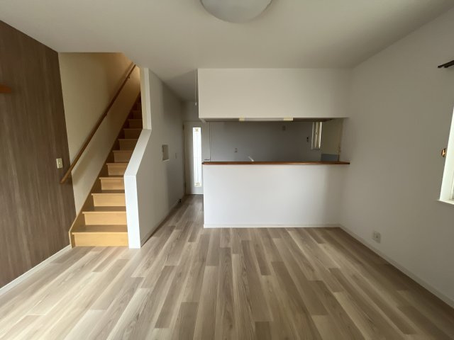 ピュアコートの居間・リビング