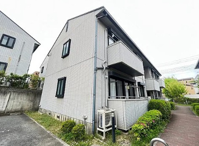 【外観】 | パーシモンハウスⅡD棟 | 外観★