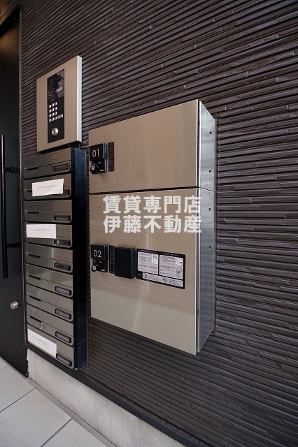 LUCE Ⅱのその他共用部分