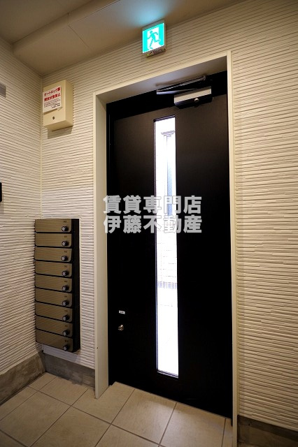 LUCE Ⅱのその他共用部分