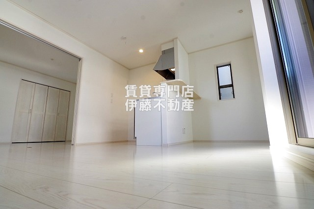 LUCE Ⅱの居間・リビング