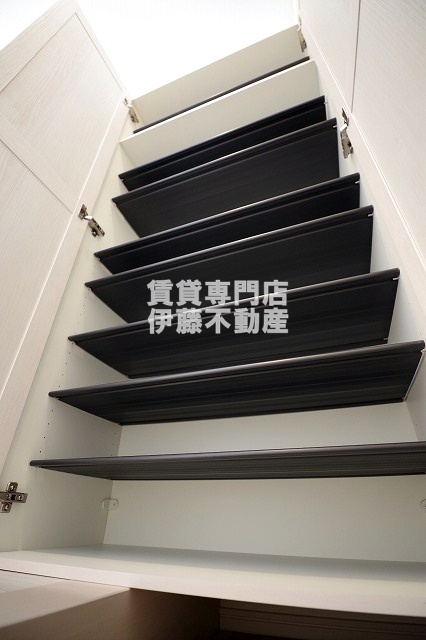 LUCE Ⅱのその他|シューズボックス