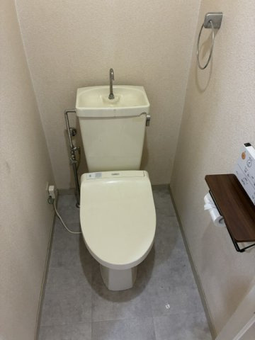 サンハイツ六ツ門　302のトイレ
