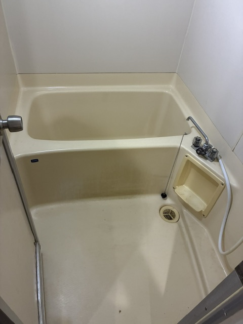 サンハイツ六ツ門　302の浴室