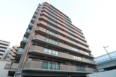 【外観】 | フレクサンス尼崎西本町