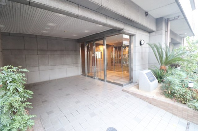 【エントランス】 | フレクサンス尼崎西本町