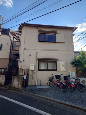 【外観】 | 馬橋ハイツ