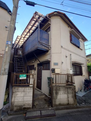 【外観】 | 馬橋ハイツ