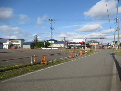 【外観】 | 三種町鵜川大曲・中古店舗