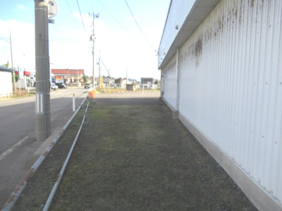 【外観】 | 三種町鵜川大曲・中古店舗