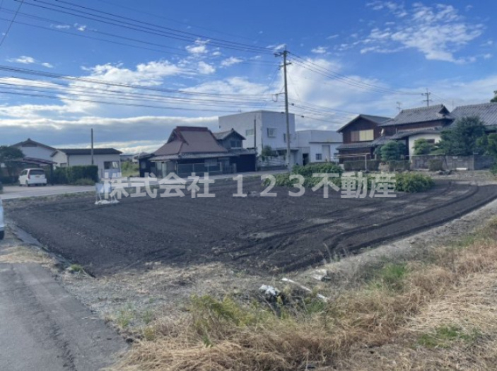 三潴郡大木町前牟田　売地