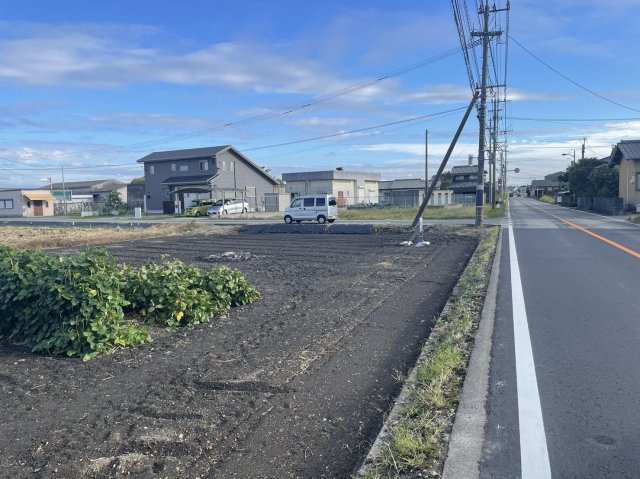 三潴郡大木町前牟田　売地のその他