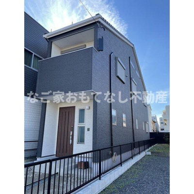【外観】 | 西志賀町2丁目貸家